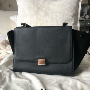 SOLD!! Celine trapeze